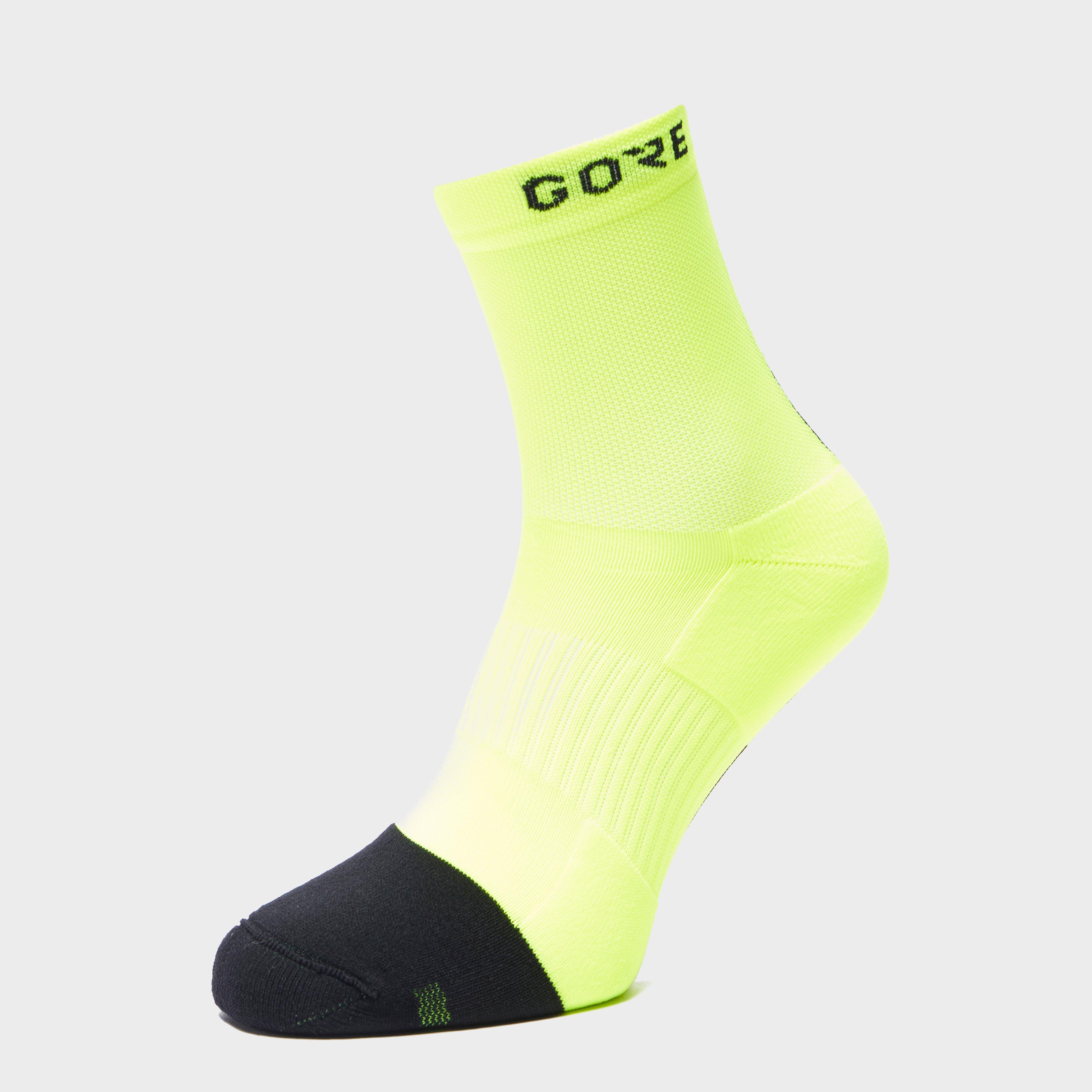 mens yellow socks