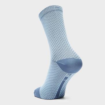 Blue Gore Men's C3 Dot Mid Socks