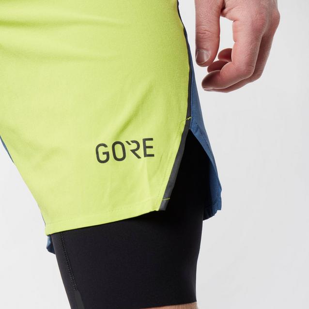 Gore r7 2 hot sale in 1 shorts