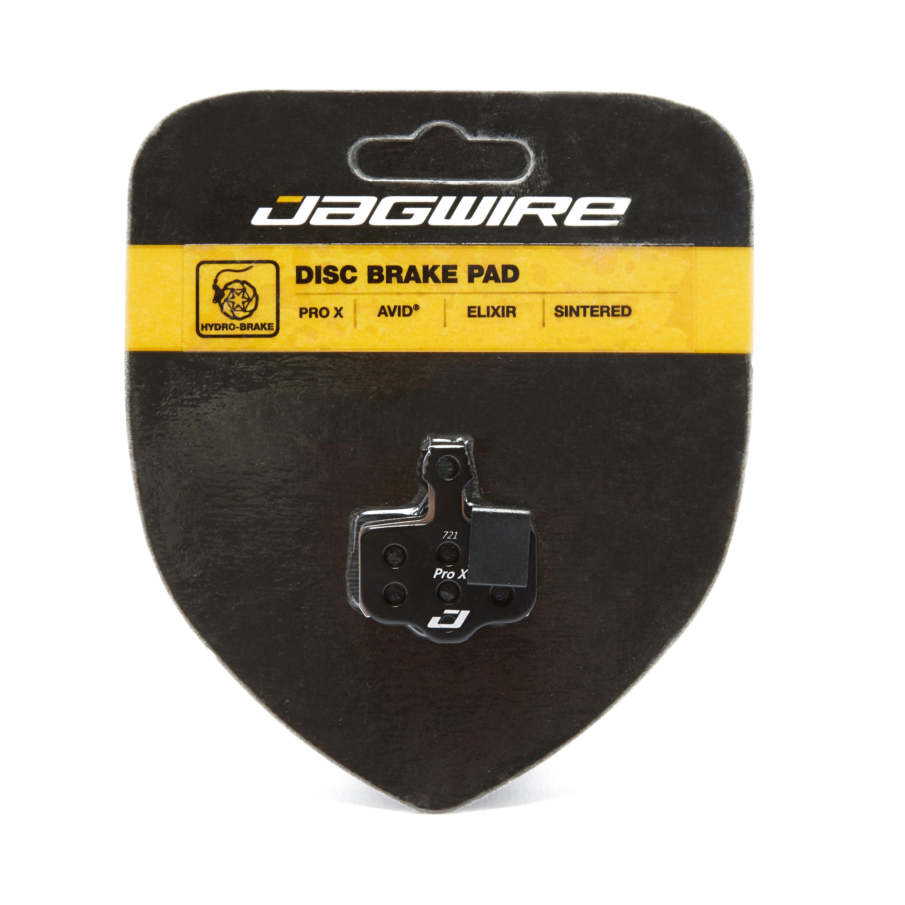 Jagwire Jagwire Avid Mountain Pro Extreme Brake Pad - Red, Red Jagwire Jagwire Avid Mountain Pro Extreme Brake Pad - Red, Red