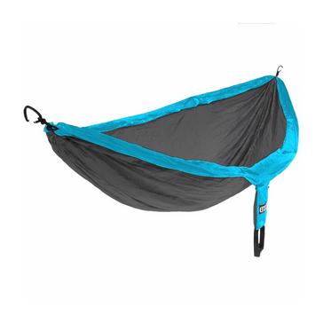 Grey|Grey ENO Double Nest Hammock
