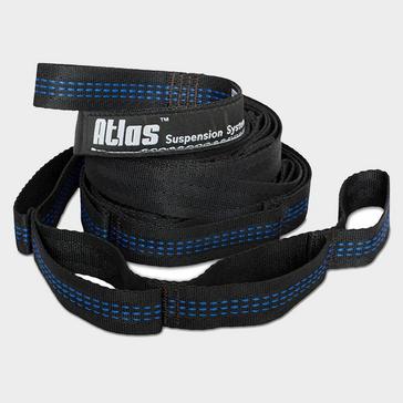 BLACK ENO Atlas Hammock Suspension Strap