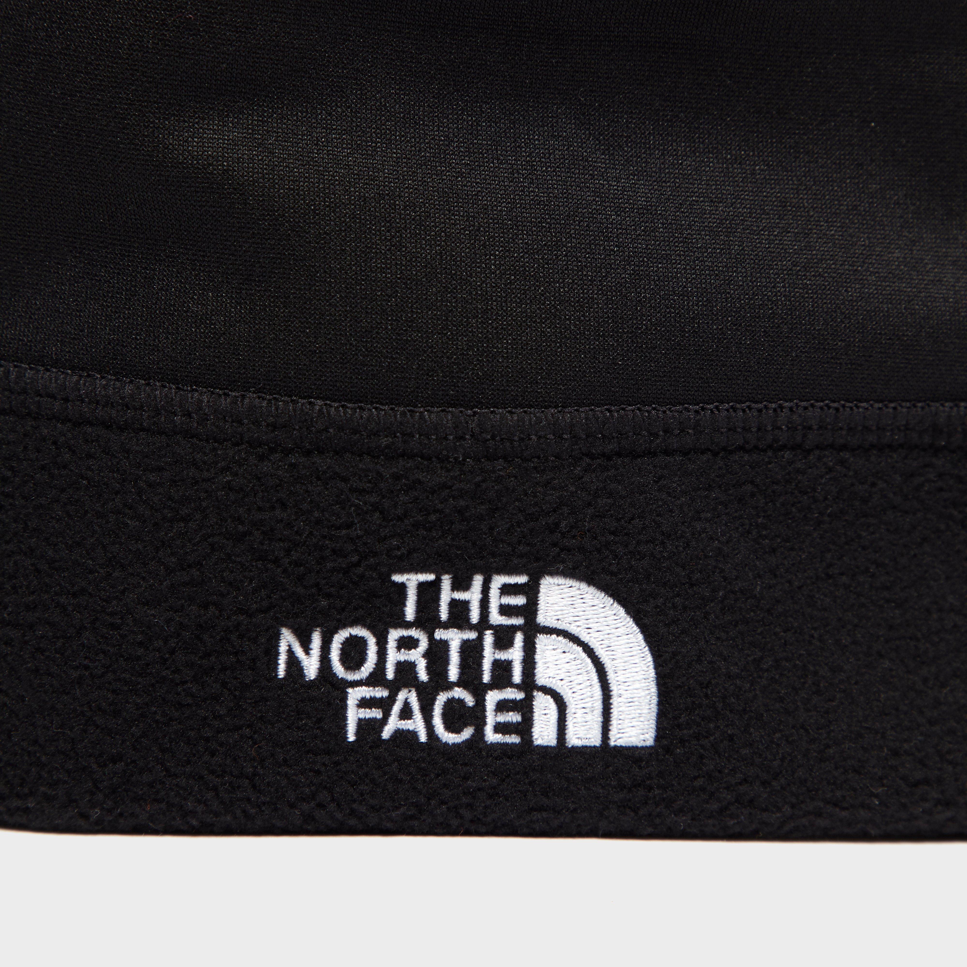 Шапка черная the North face мужская с бирками