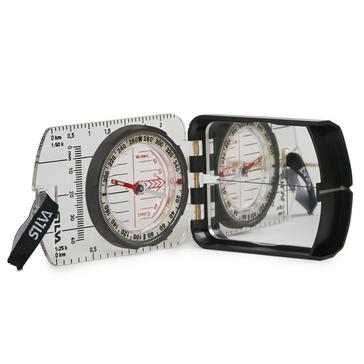 White Silva Ranger S Compass