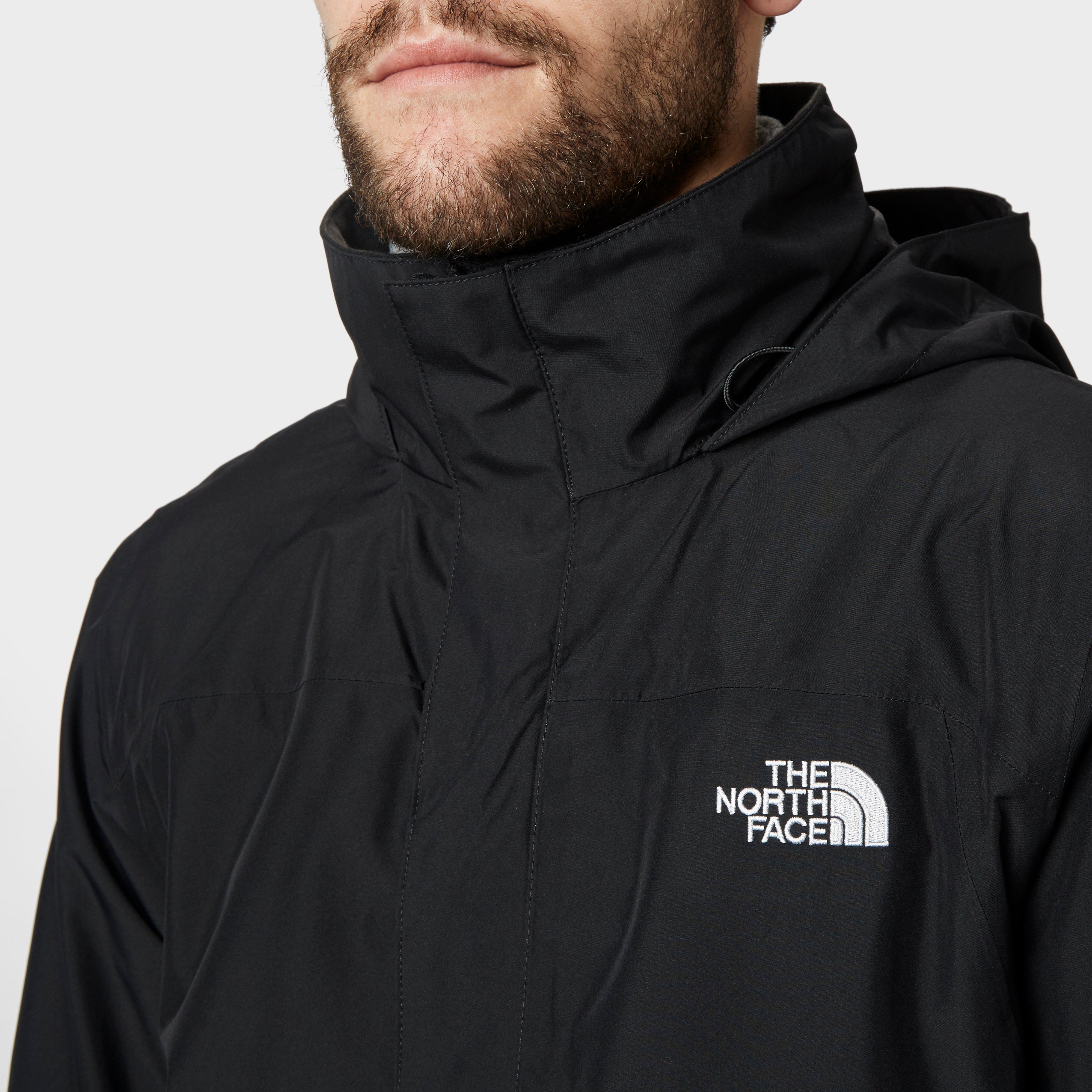 the north face men's sangro outdoor hooded jacket