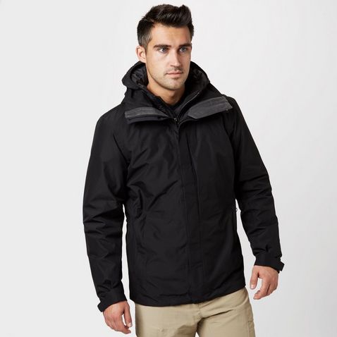 Men's North Face Waterproof Jackets | Blacks