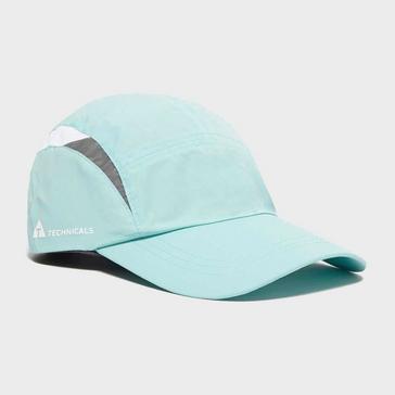 Blue Technicals Women's Running Cap