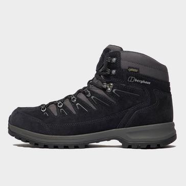 Grey Berghaus Men's Explorer Trek GORE-TEX® Walking Boots
