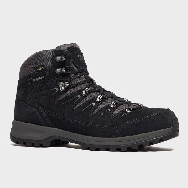 Craghoppers Womens Winter Trekking - Black Print: 8: 10 - Outback Jacks  Ireland