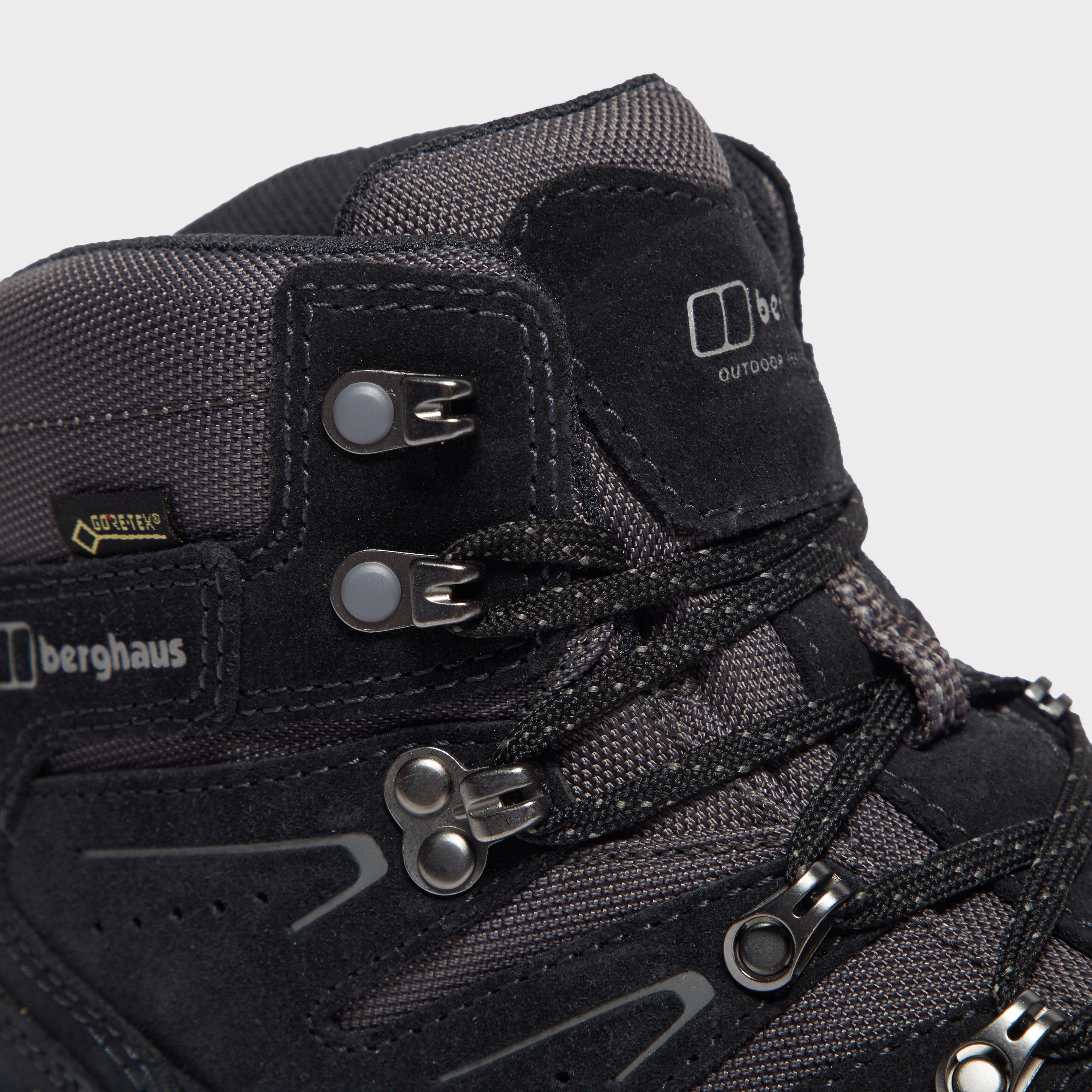 gore tex walking boots