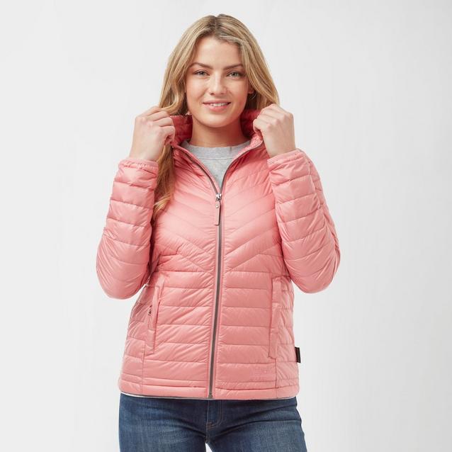 Jack wolfskin vista jacket best sale