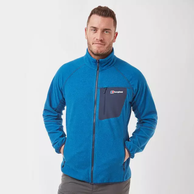 Berghaus deception deals hooded fleece