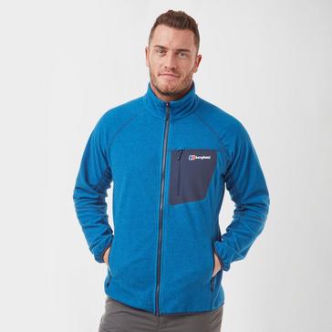  Berghaus Men's Deception Full Zip Fleece