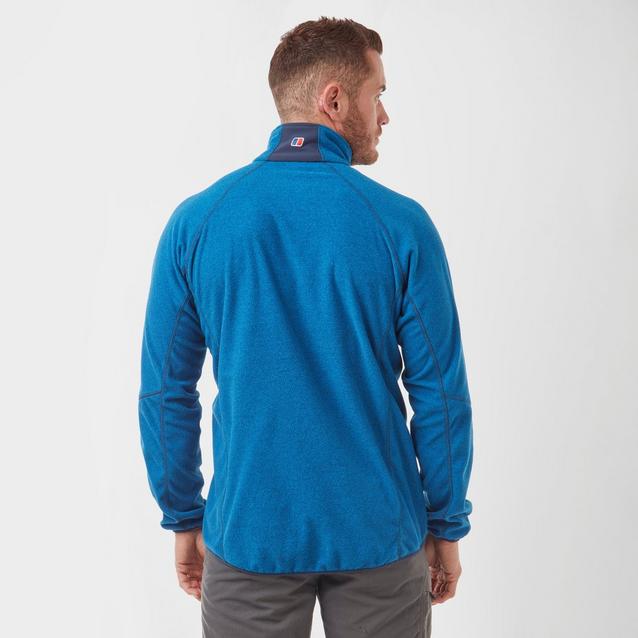 Berghaus deception fleece outlet blue