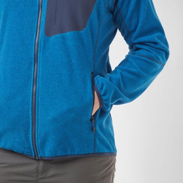 Berghaus deception fleece blue sale