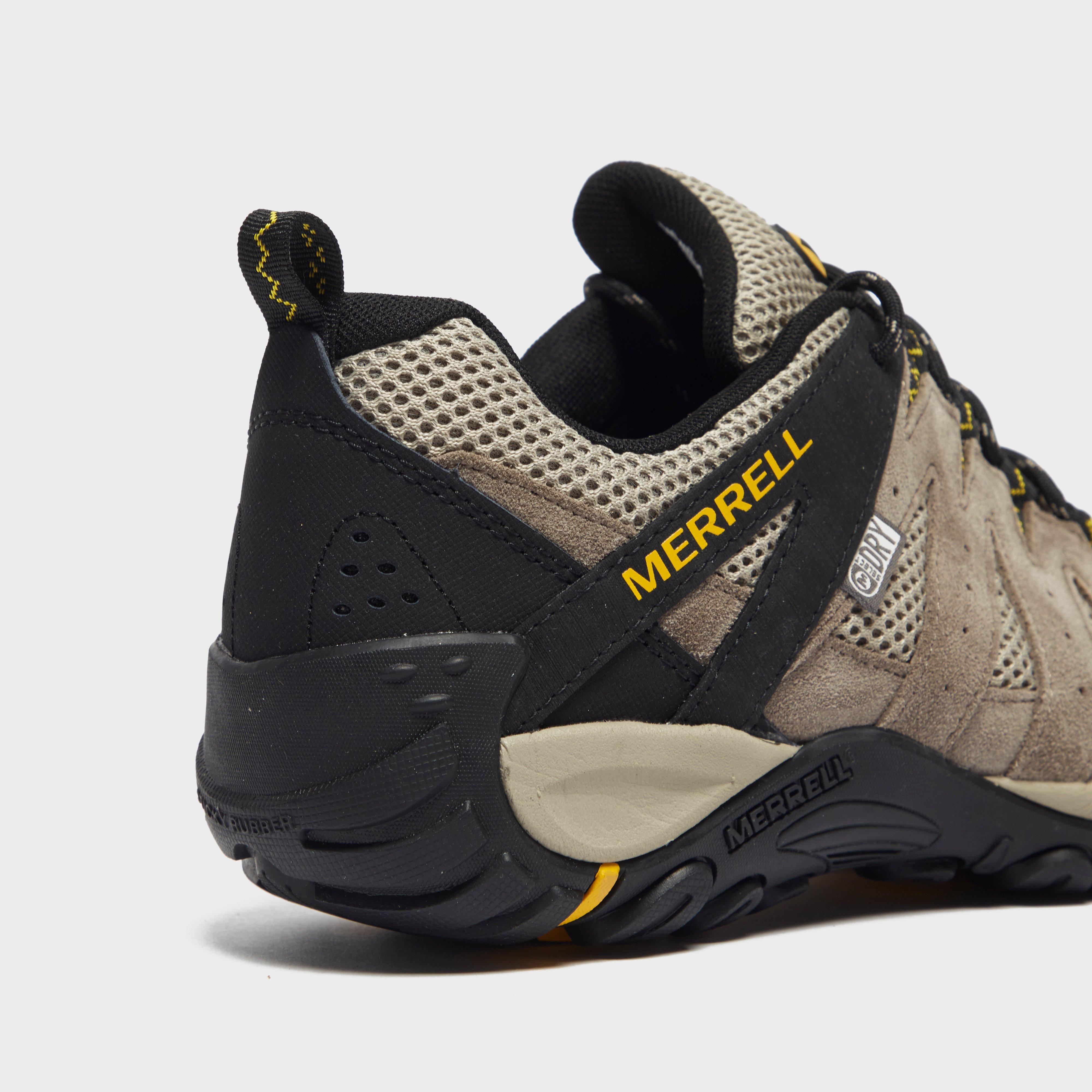 waterproof shoes merrell