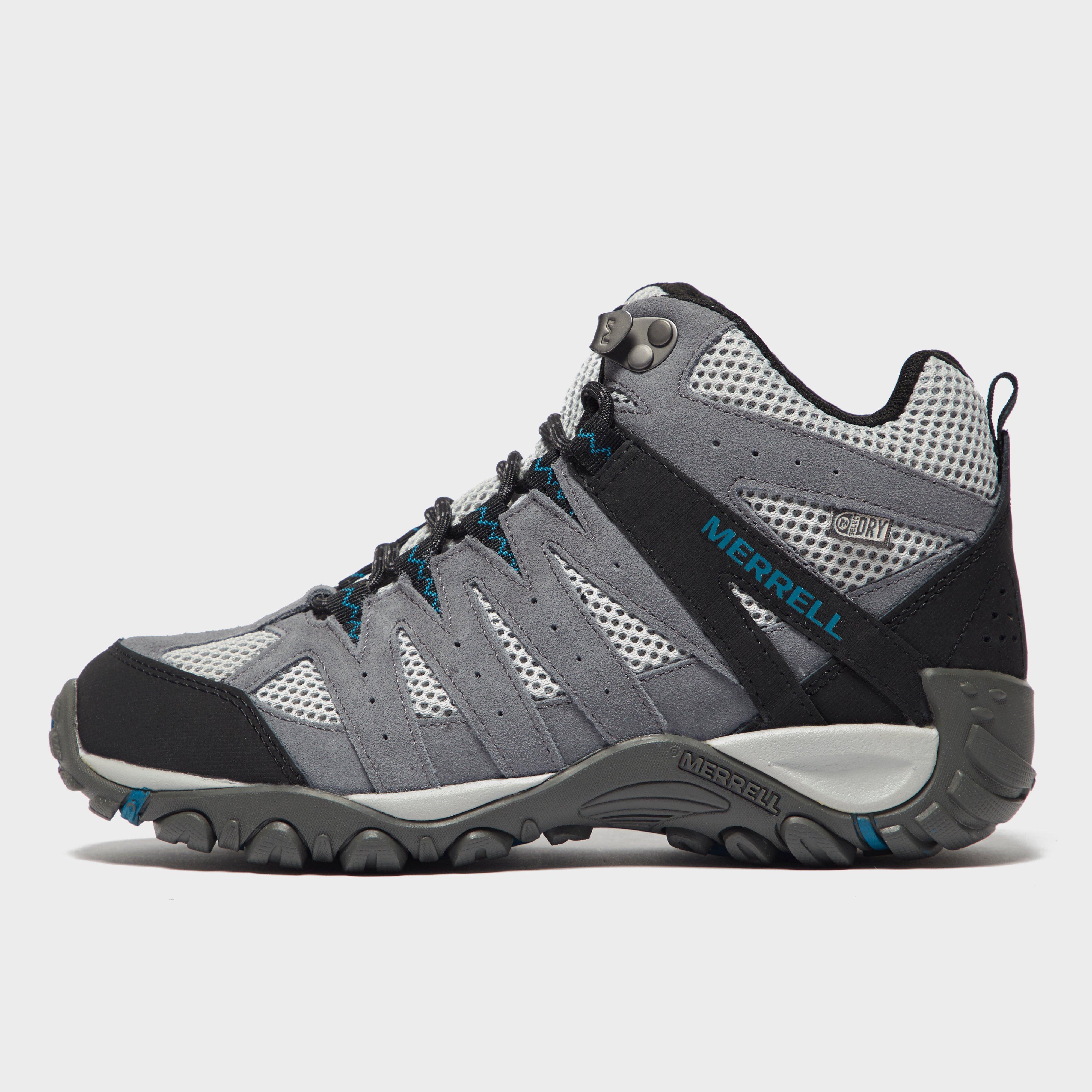 merrell accentor ladies walking boots
