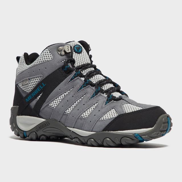 Merrell accentor mid vent on sale review