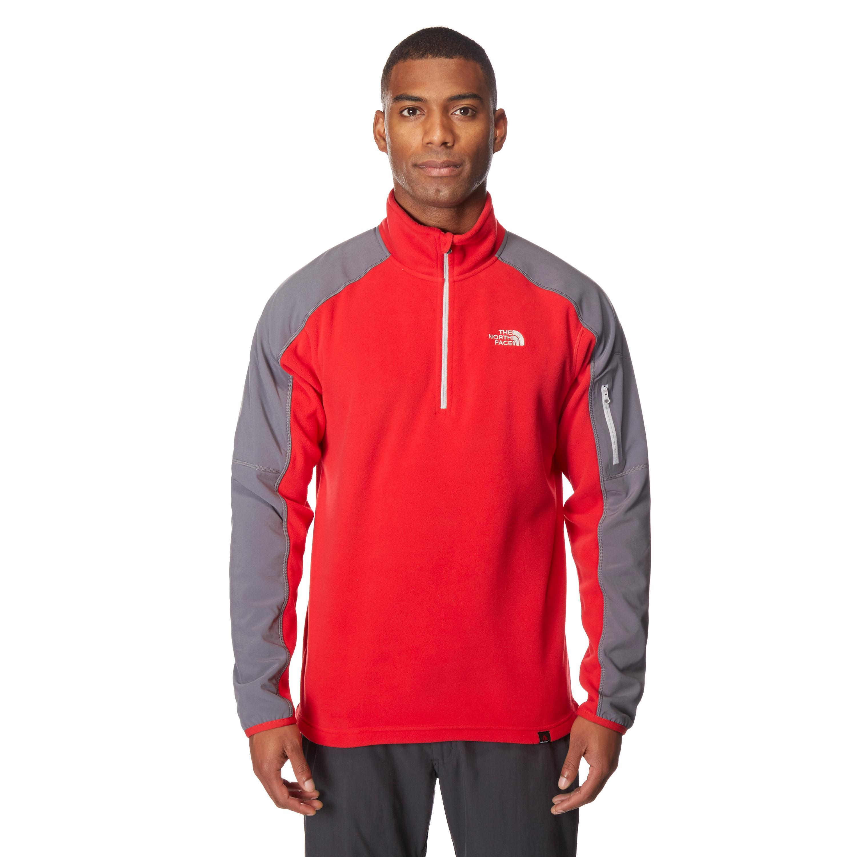 North face delta outlet fleece