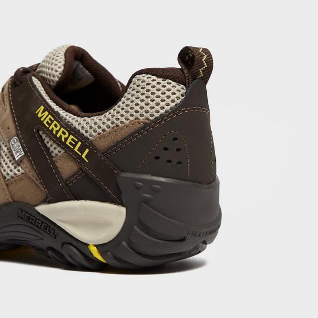 Merrell Women's Accentor Vent Waterproof Walking Shoe