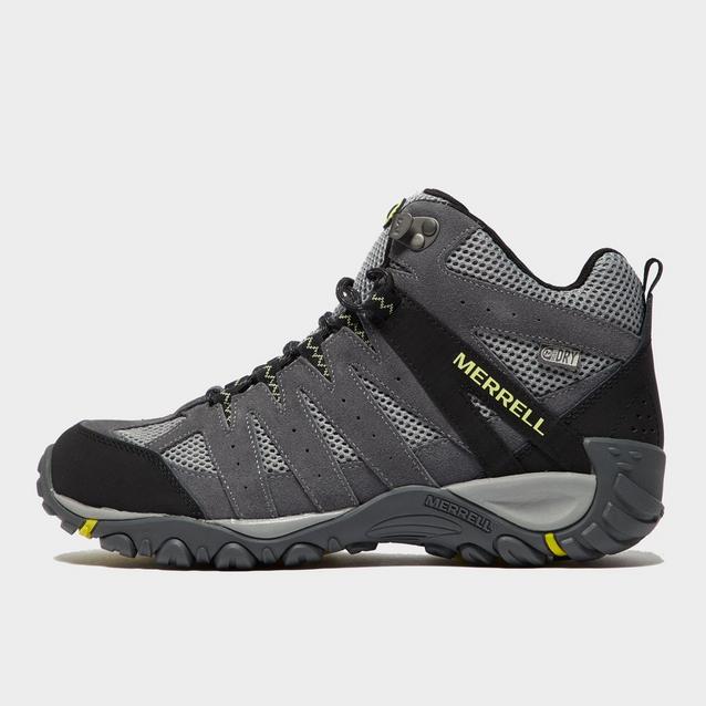 Merrell walking hot sale boots mens