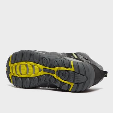 Grey Merrell Men's Accentor 2 Waterproof Walking Boots