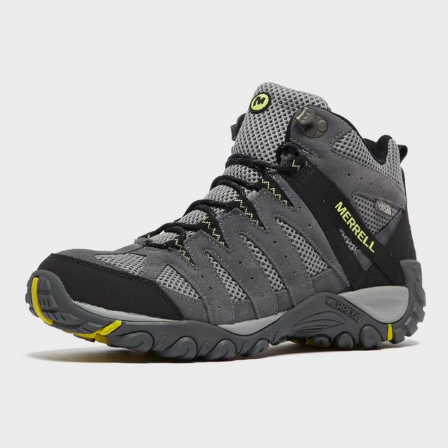 Merrell Men’s Accentor 2 Mid Walking Boots