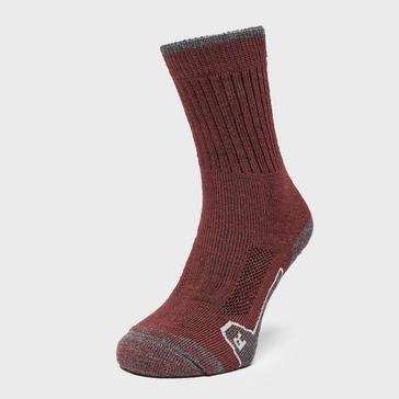 Red Brasher Women’s Walker Socks