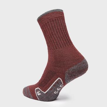 Red Brasher Women's Walker Socks