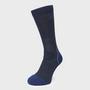 Navy Brasher Men's Light Hiker Socks