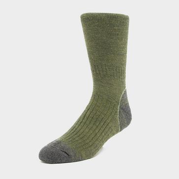 Green Brasher Men's Trekker Socks