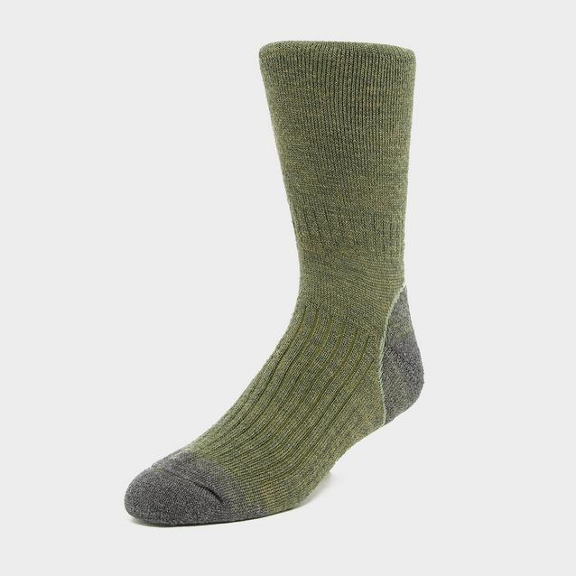 Green Brasher Men’s Trekker Socks image 1