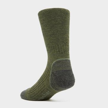 Green Brasher Men’s Trekker Socks
