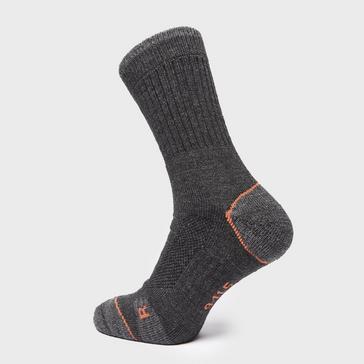 Grey|Grey Brasher Men's Walker Socks