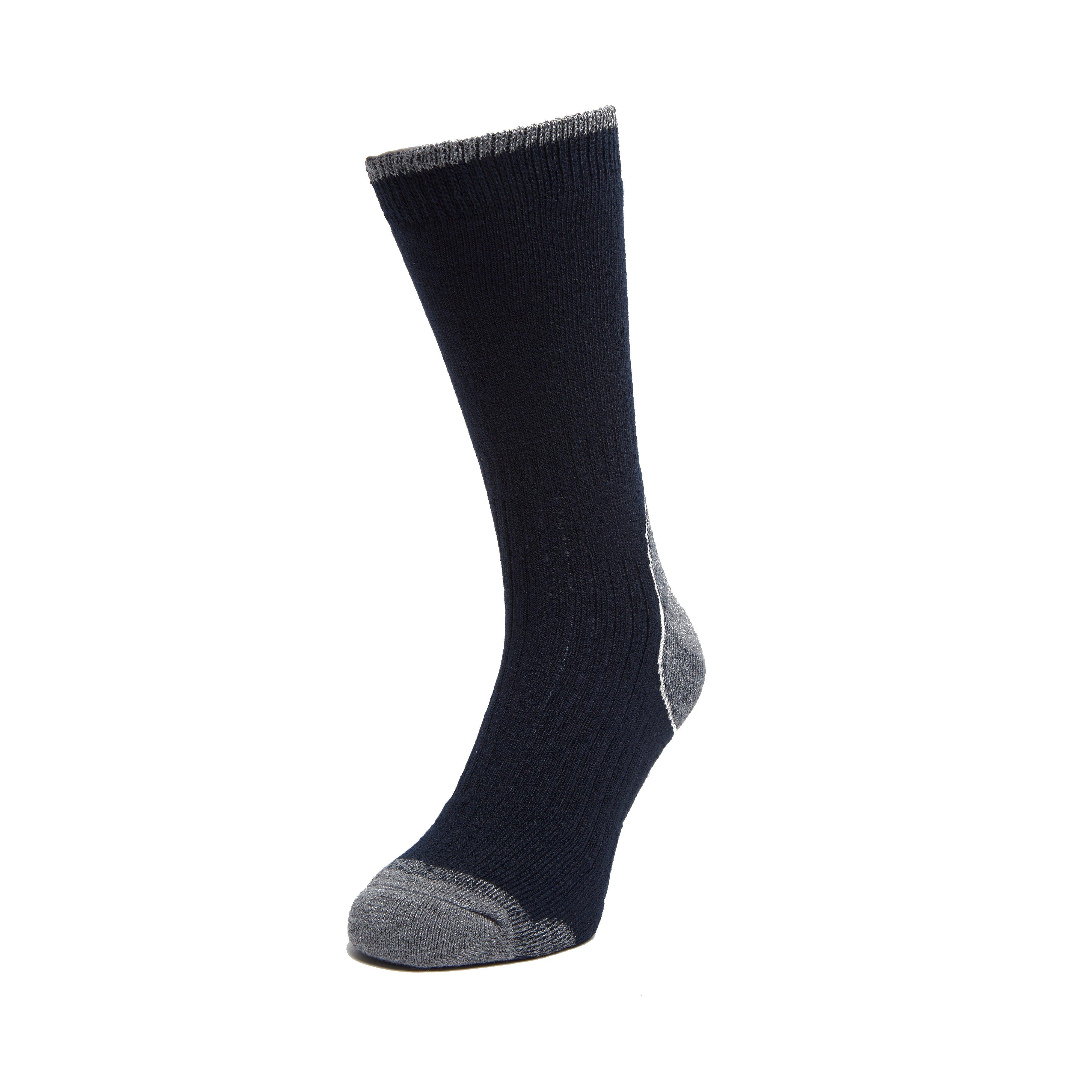 Brasher Women's Hiker Socks, Blue, UK7-8 - View #2