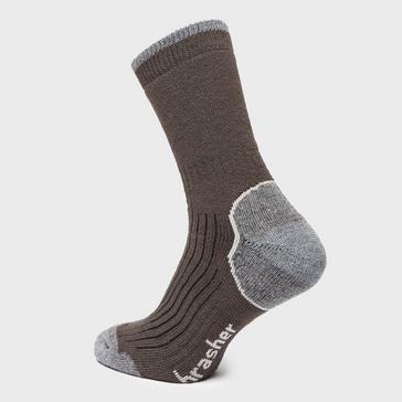 Brown Brasher Men’s Hiker Socks