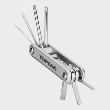 Black Topeak Folding X Tool