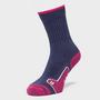 Purple Brasher Women’s Walker Socks