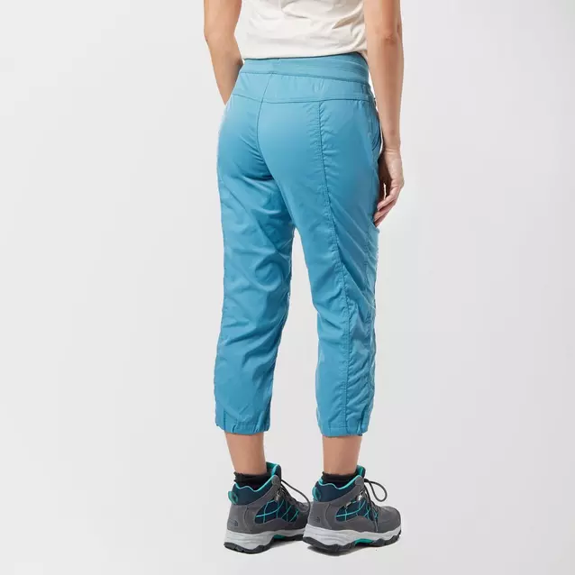 The North Face Women's Aphrodite 2.0 Capri Hiking Trousers