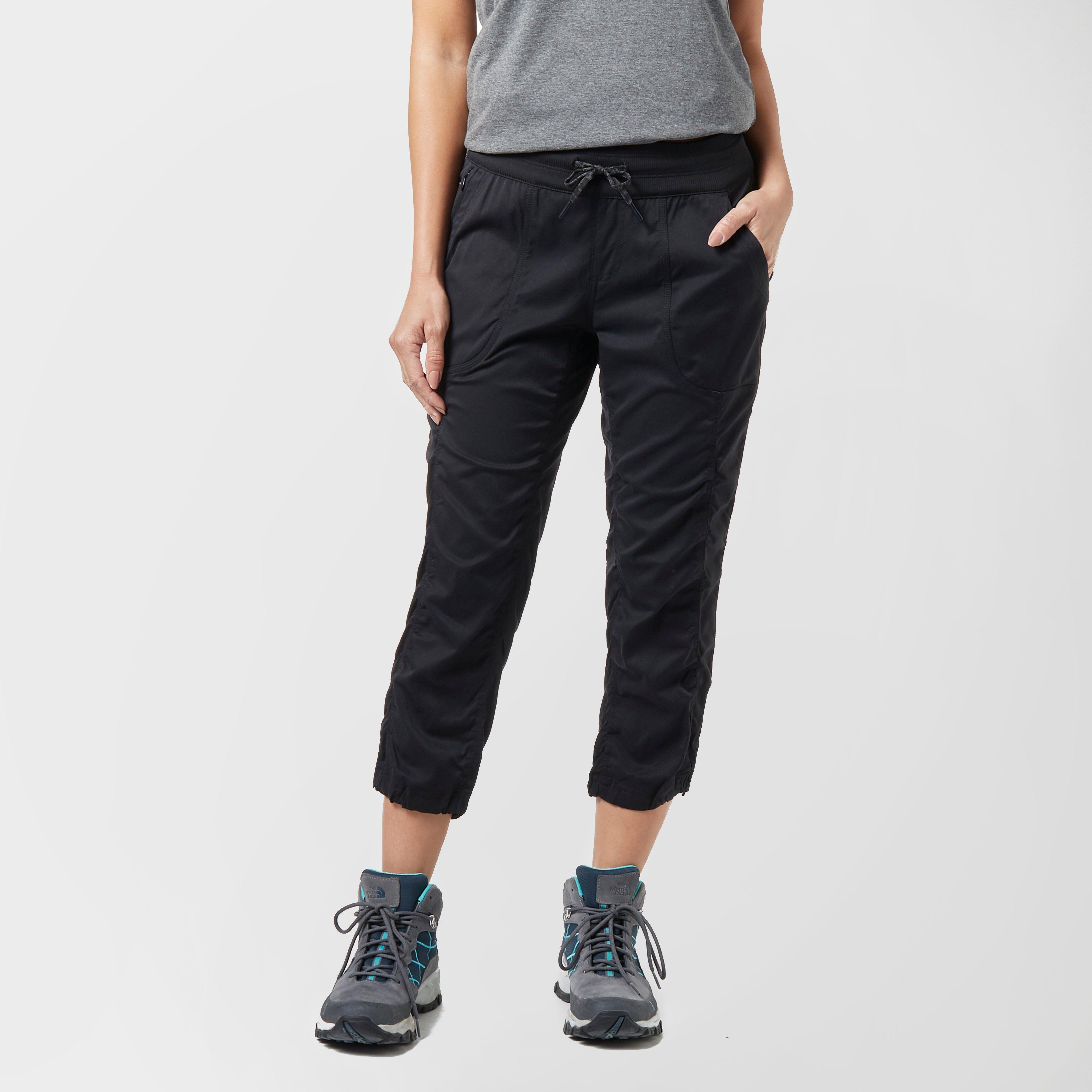 north face capri trousers