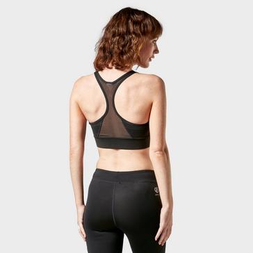 Black The North Face Women's Bounce Be Gone Sports Bra