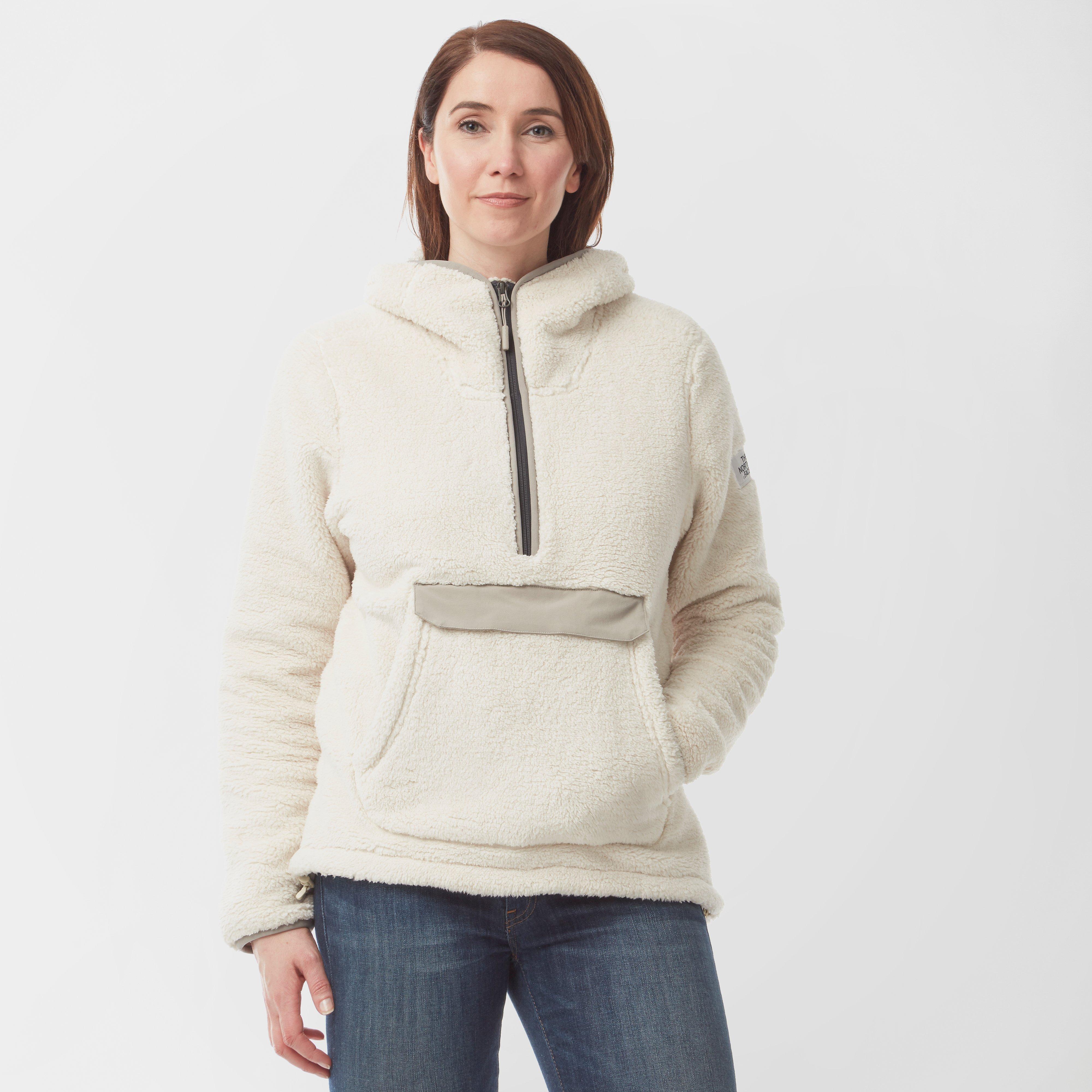 the north face women's campshire pullover fleece hoodie