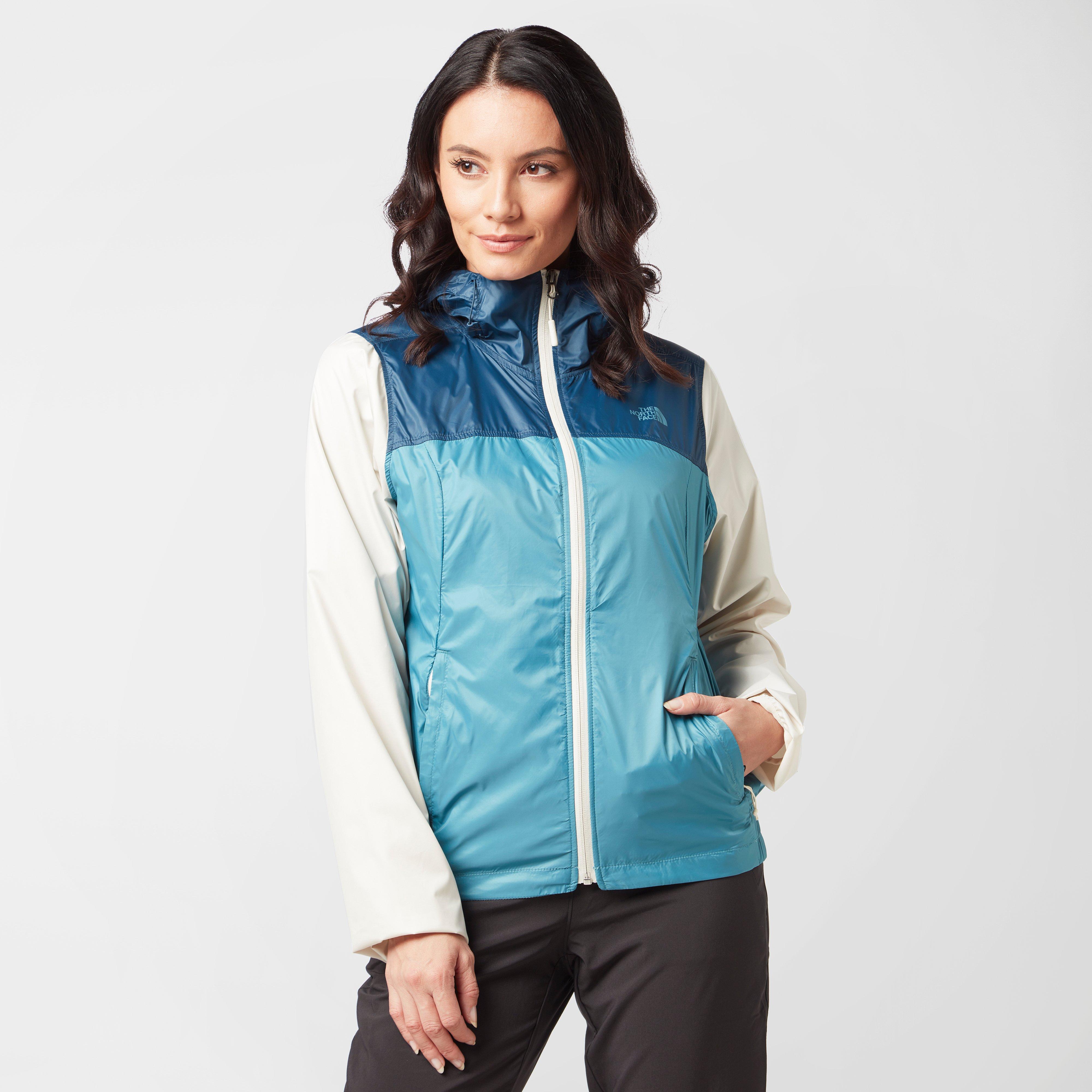 north face women's cyclone jacket