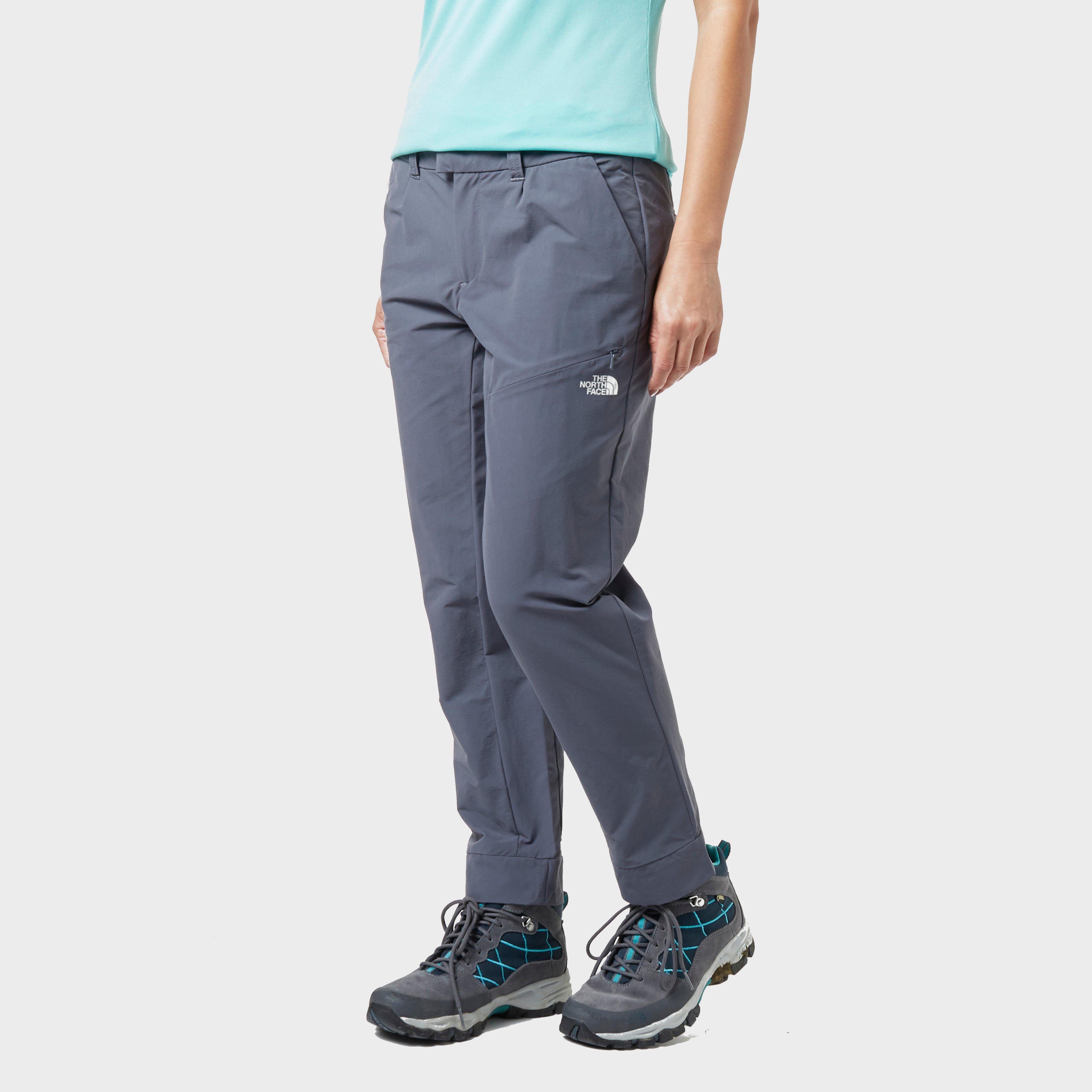 the north face cropped pants