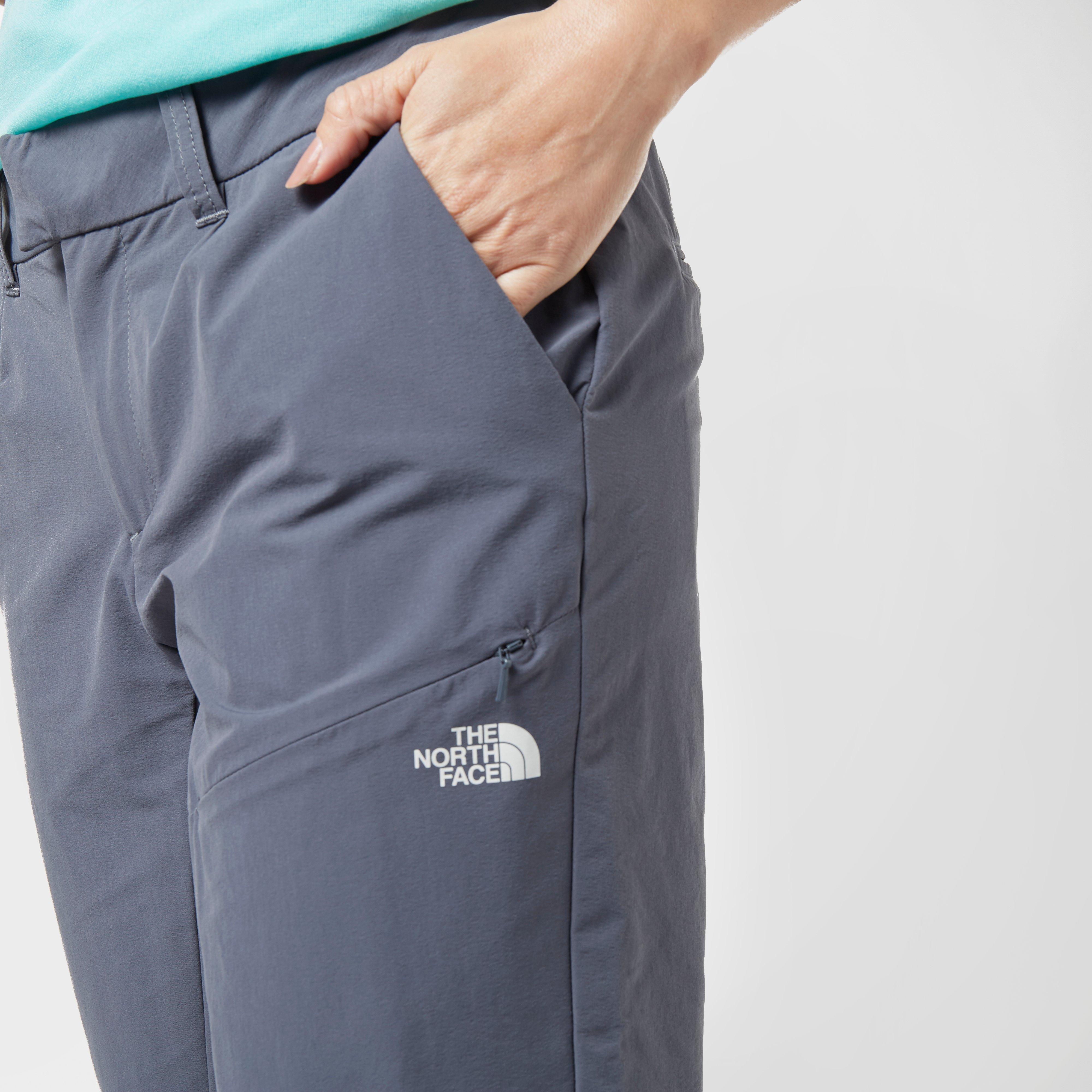 north face inlux cropped pants