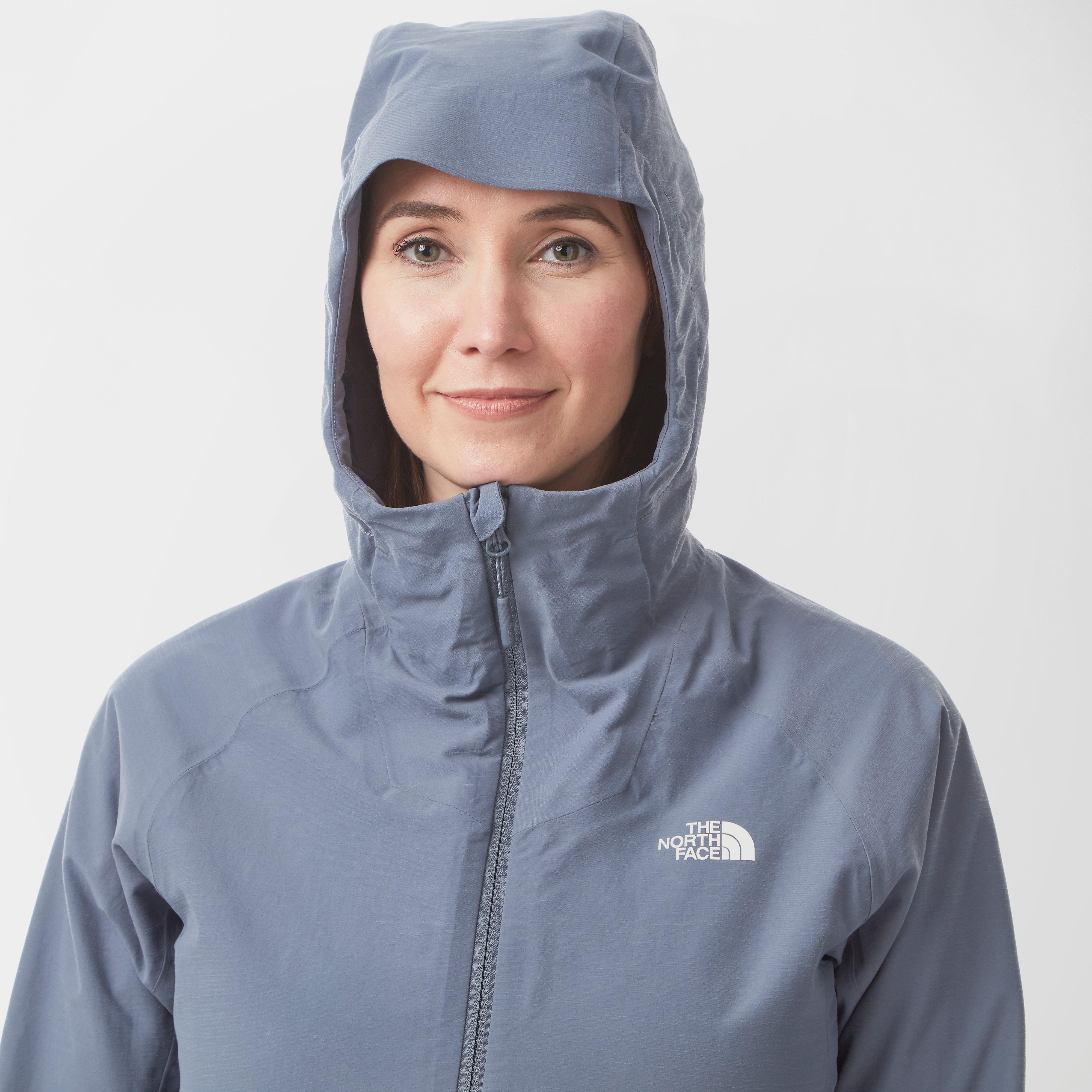 north face women's invene jacket