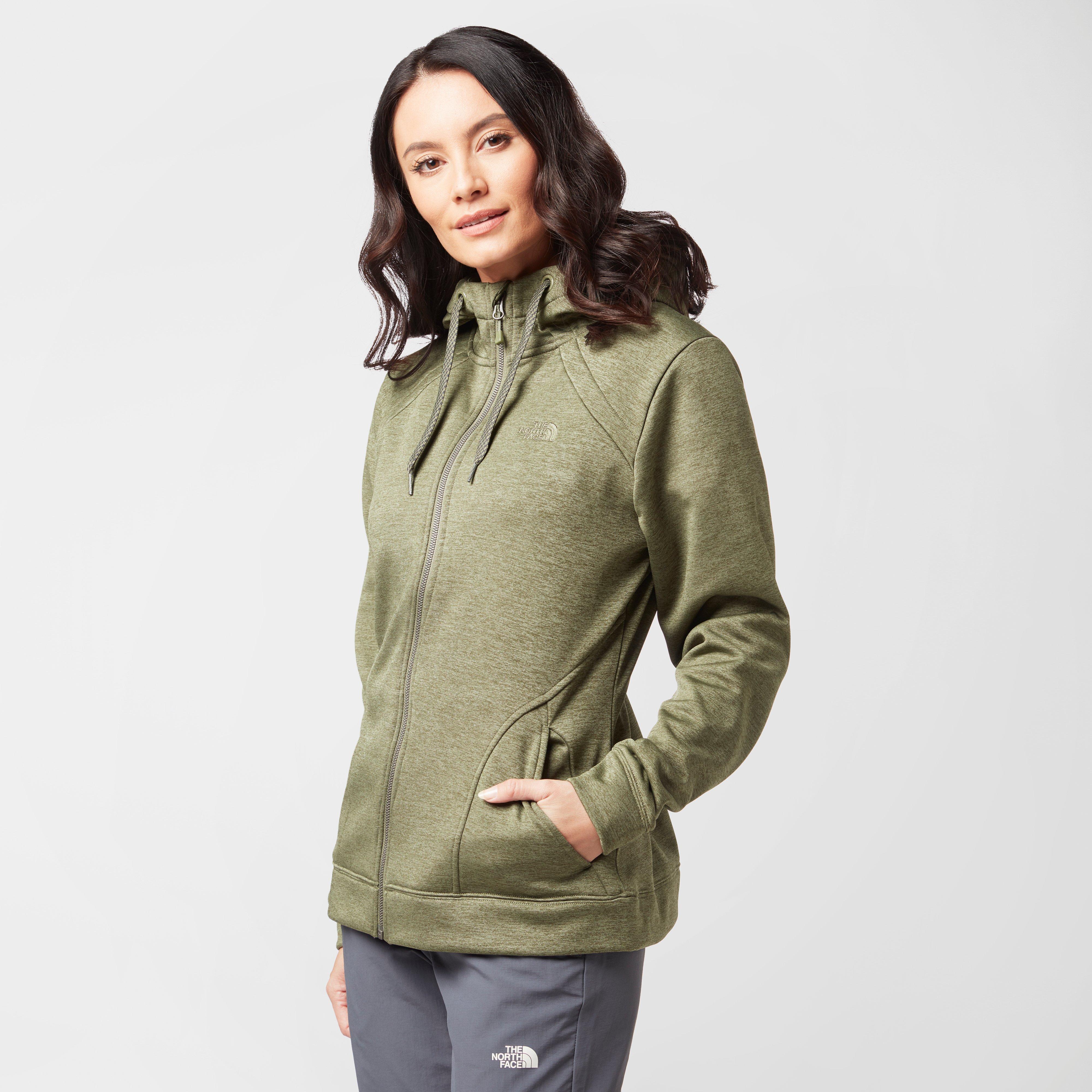 the north face women's kutum full zip hoodie