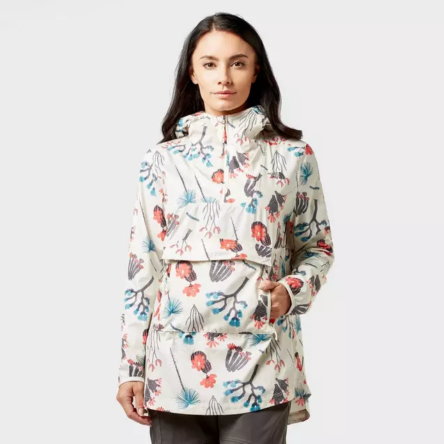 The North Face Women s Printed Fanorak Jacket Millets