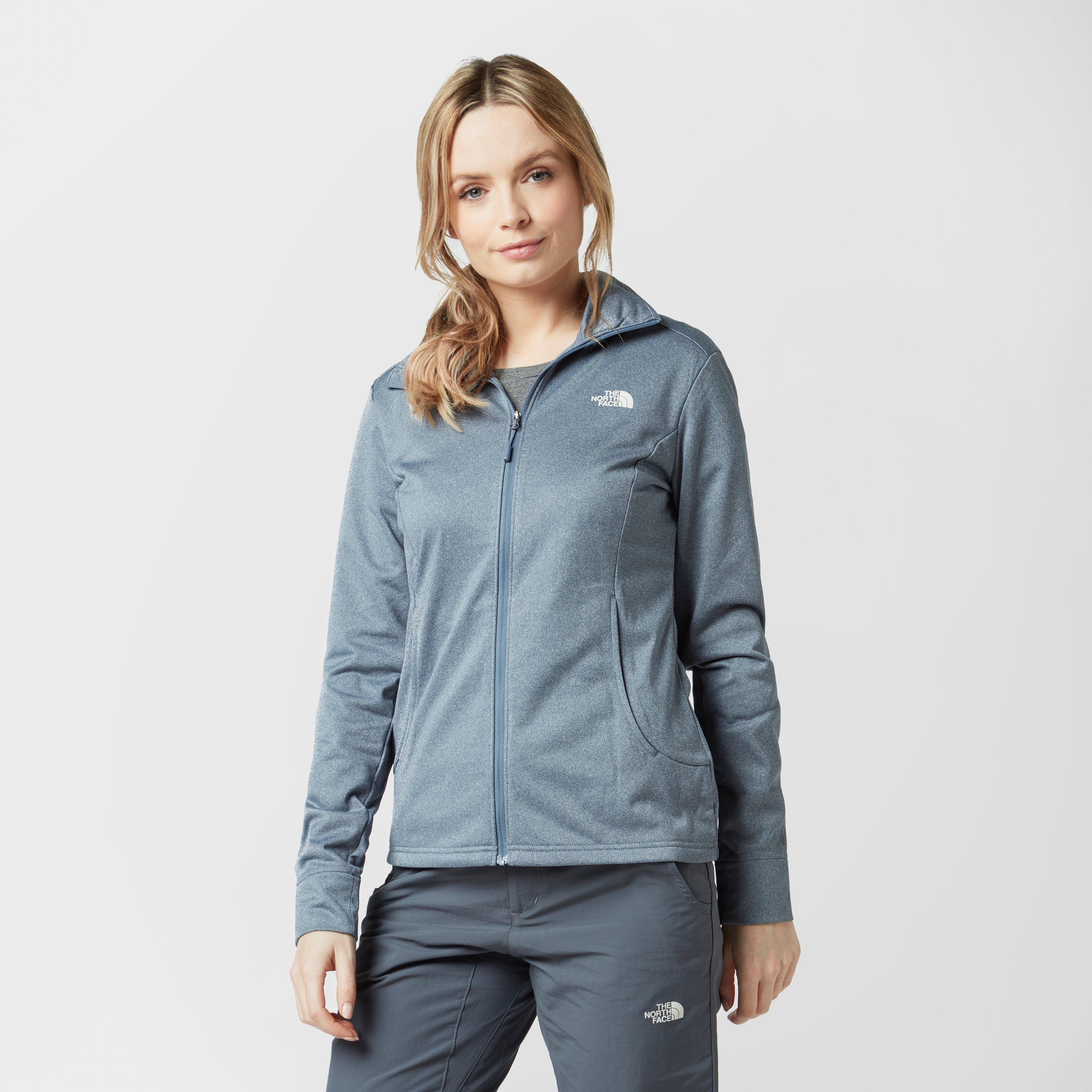 women's full zip jacket