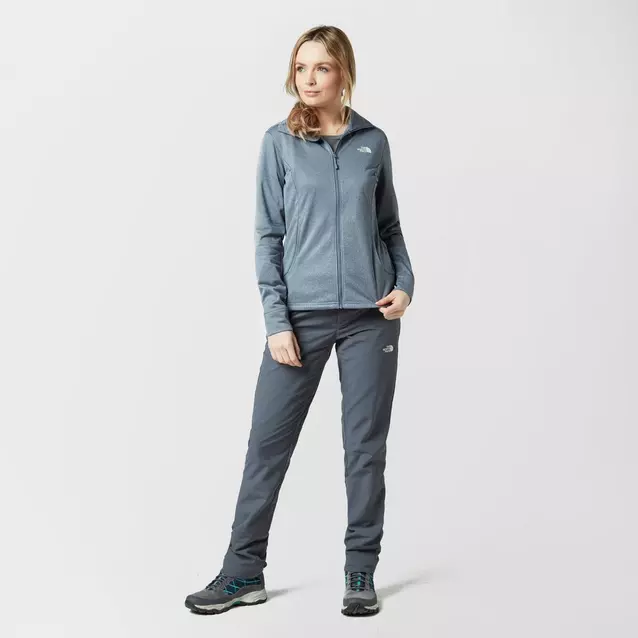 Women's Quest Plush Full-zip Hoodie